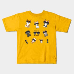 DOG 2 Kids T-Shirt